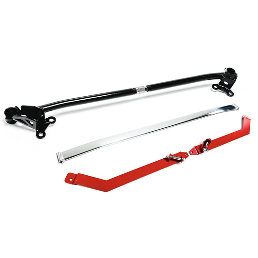 Front Engine Strut Brace Bar Support Arms+Front Lower Bar for BMW G20 G28 19-24