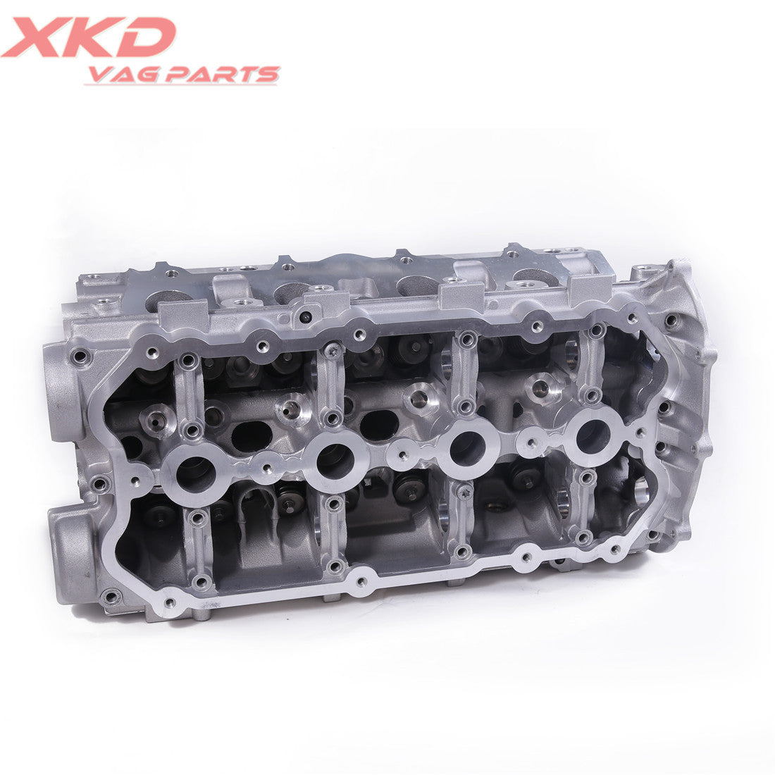 Cylinder head assembly BPG BWT BPY 06D103351D suitable for Volkswagen for Jetta and for Audi A4 2.0T engines.