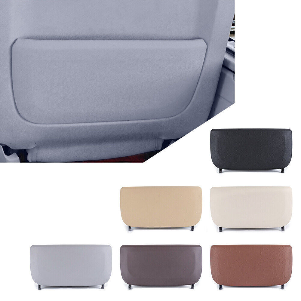 for BMW 5 Series 2014-2017 7 Series 2013-2015 Car for Seat Back Panel Cover Replace