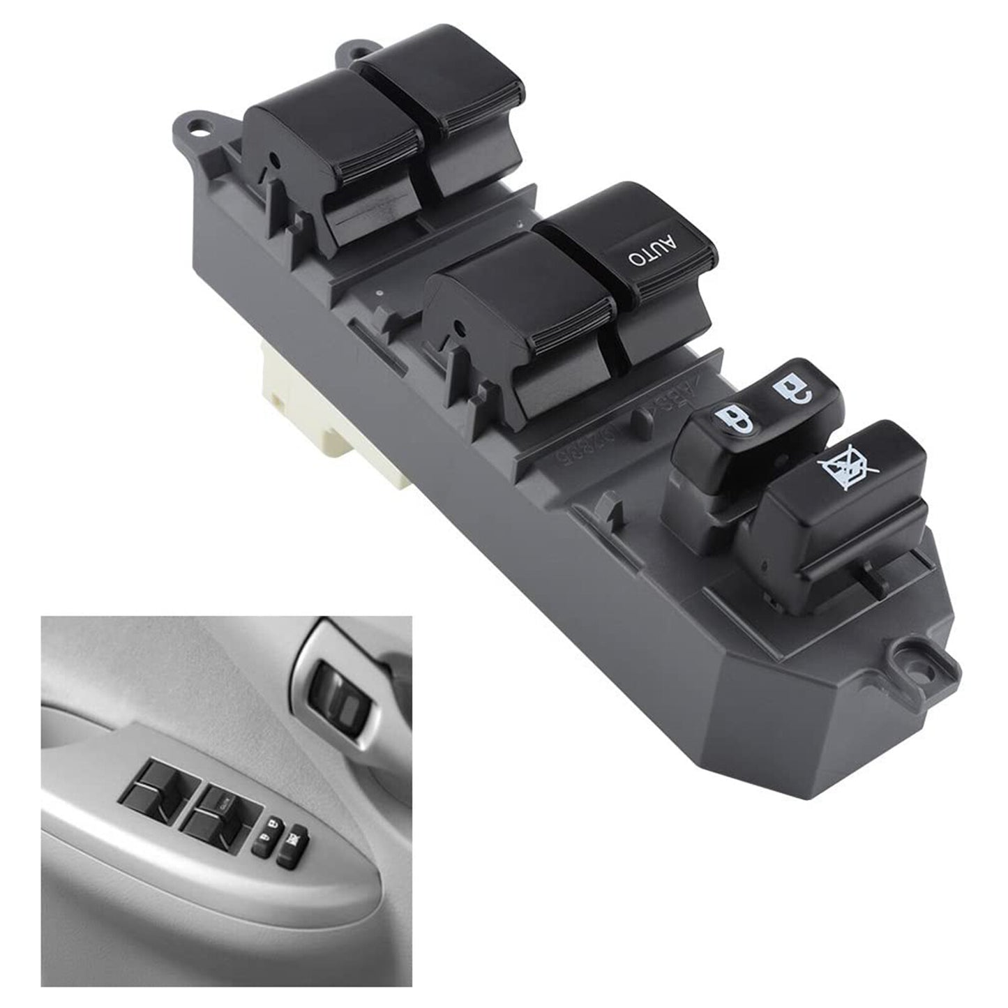 New Power Window Master Control Switch for Toyota for Corolla for Camry RAV4 84820-06100