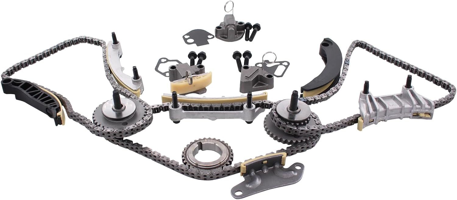 12586962 for Buick 3.0 car timing chain repair kit 12633451 colors 9-0753S