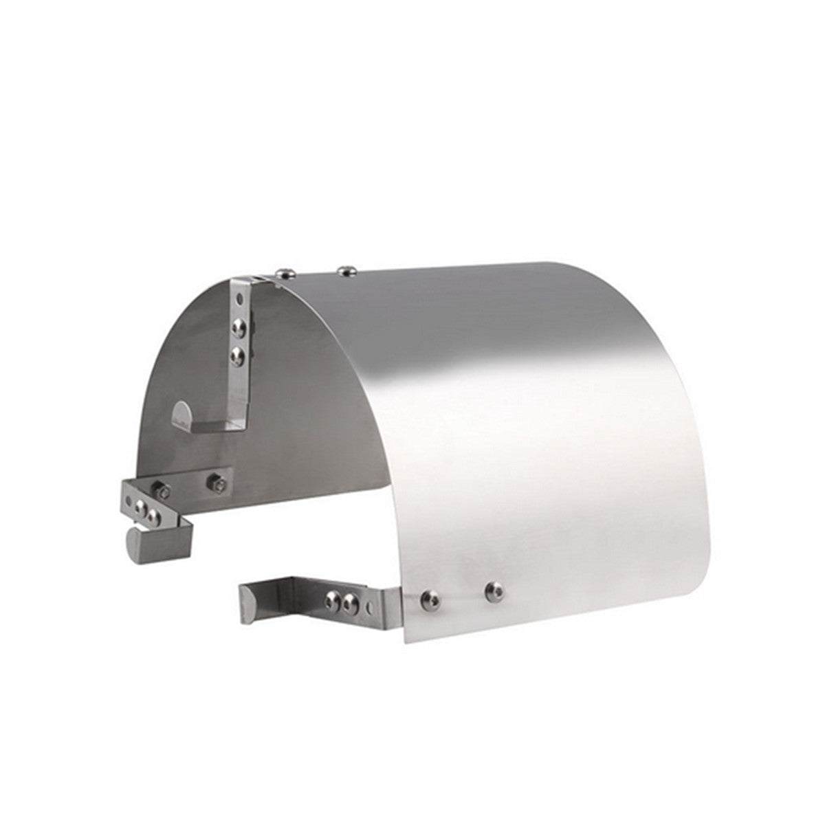 Stainless Steel Accessory Heat Shield 2.5 '' -5  Cone Filter Cold Air Intake