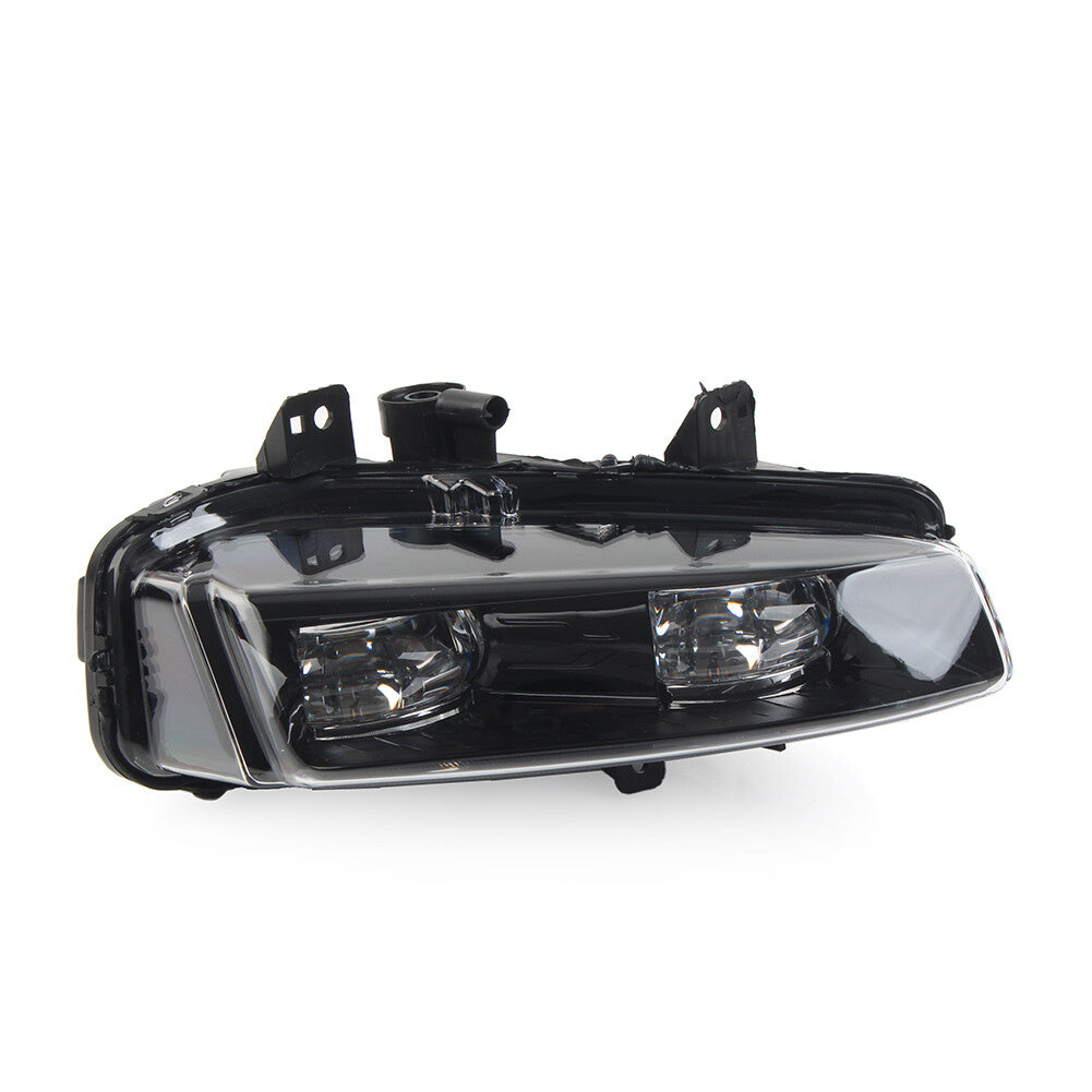 Black Edition Front Fog Light Lamp for Land Rover for Range Rover Evoque 12-16 Right