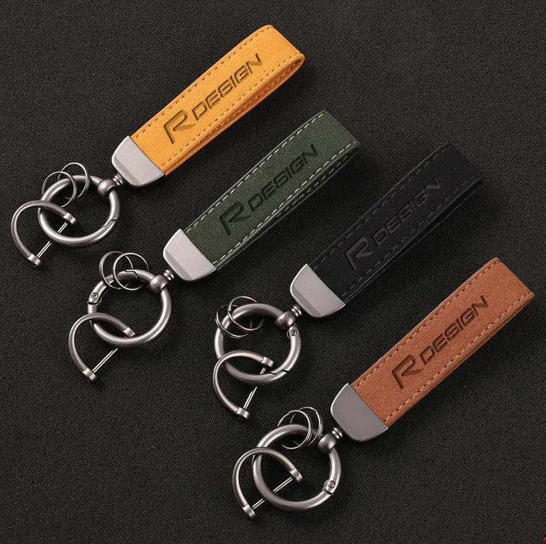 Protective film/cover for Alfa Romeo Giulia for Stelvio car key casing, carbon fiber, 2016-19