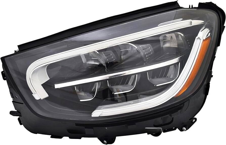 new, for Mercedes-Benz GLC300, GLC, GLC43, 2020-22, headlight unit left 2539069103