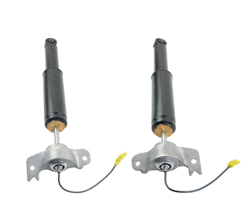 2X Rear Electronic Shock Absorbers 5801053 5801075 for Cadillac XTS 3.6L 13-19