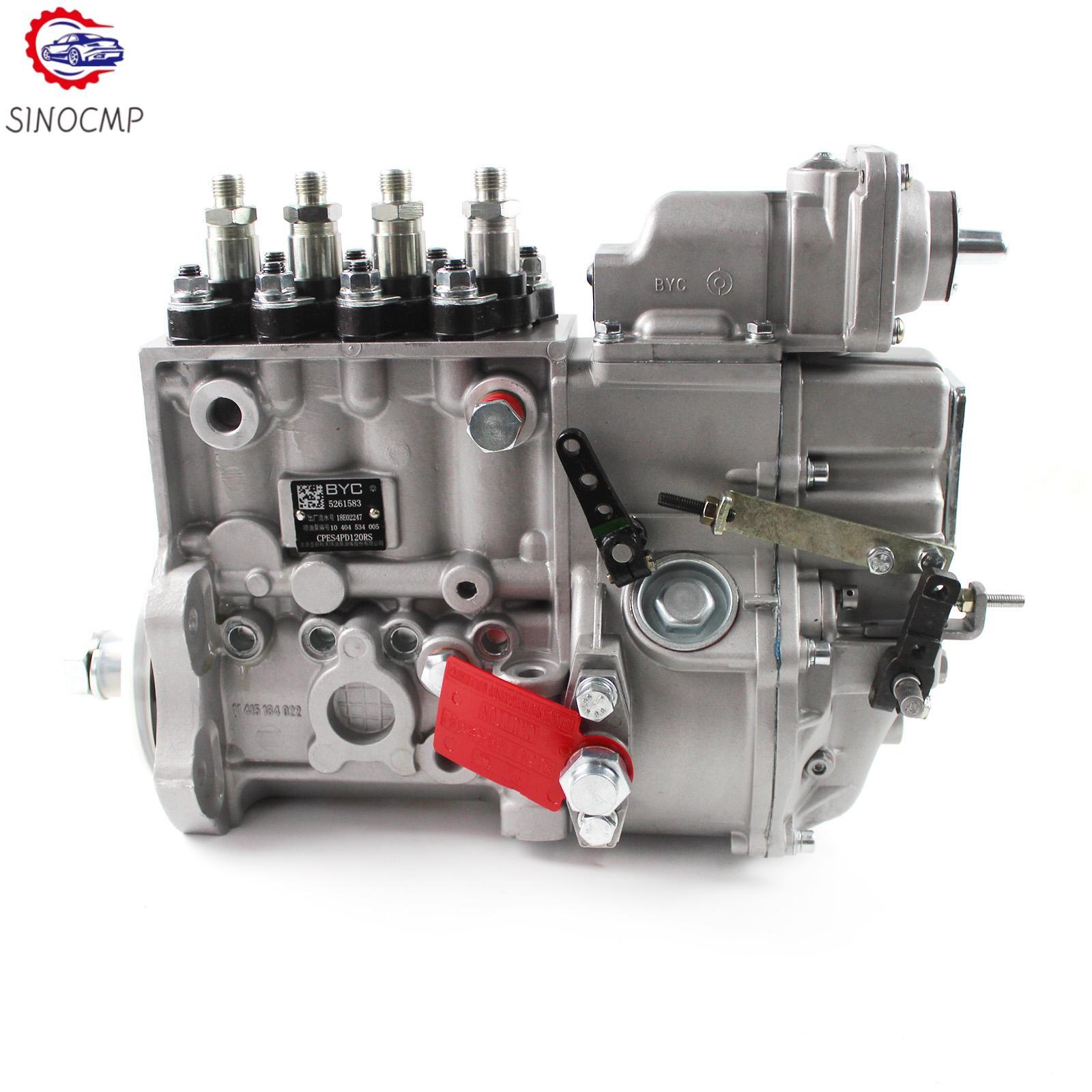 Fuel Injector Pump 5268997 5261583 fits 4BTA 4BT 3.9L 125HP 140HP
