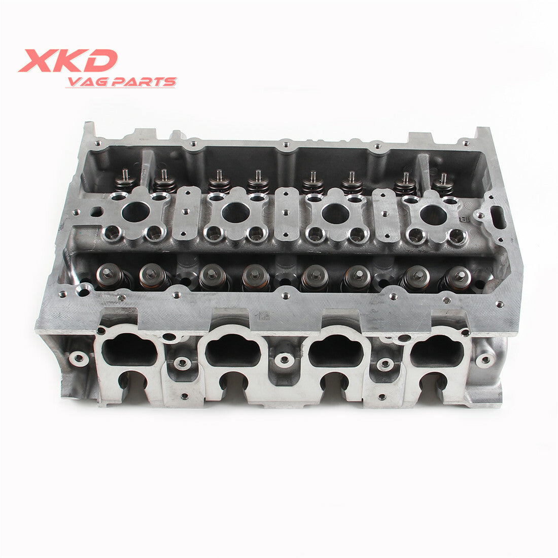 1.4T engine cylinder head and valves suitable for Volkswagen for Golf , for Jetta , for Passat , CZDA 04E103064F