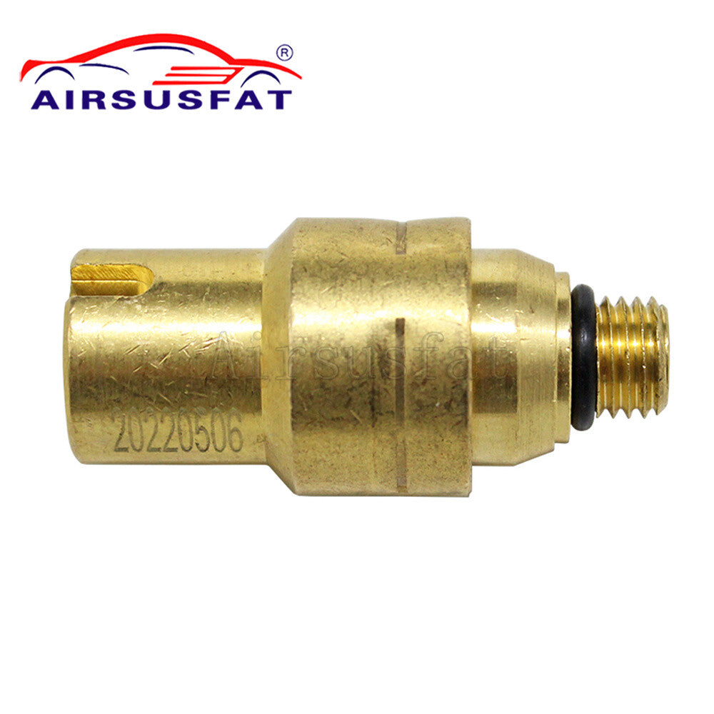 2-piece air suspension Risidual pressure valves suitable for BMW F01, F02, F04, E65, E66 rear new models