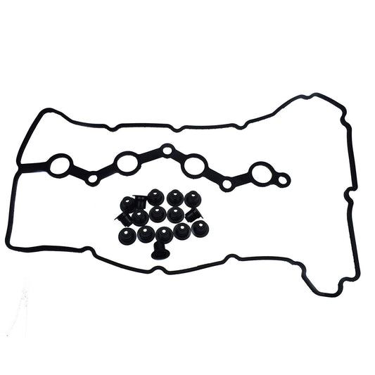 Valve Cover Gasket w/ Stem Seal for Hyundai ix35 Sonata for Kia Optima Sportage 2.4L