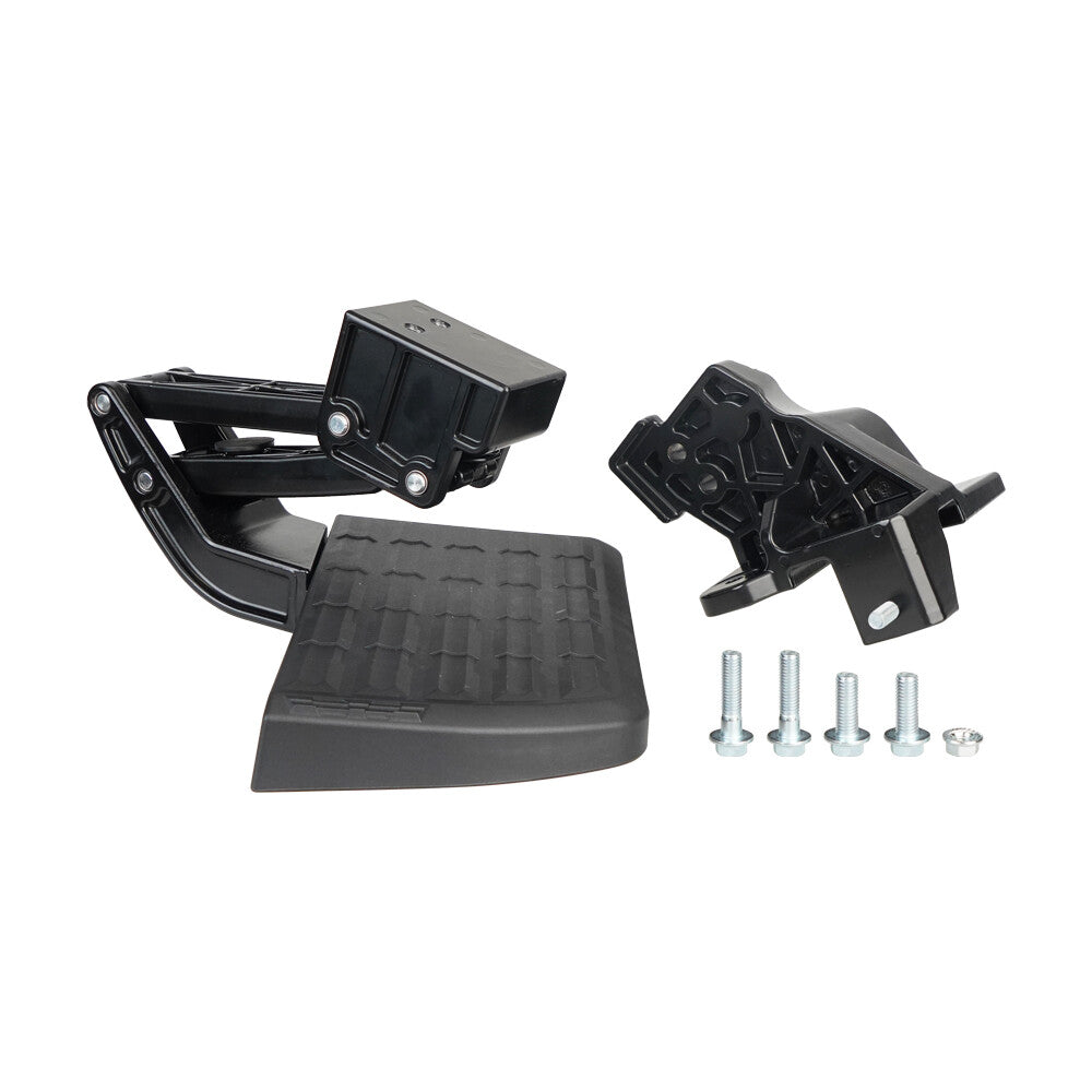 Tailgate, bed steps, rear bed pedals, folding truck, retractable bumper PTS30-34000