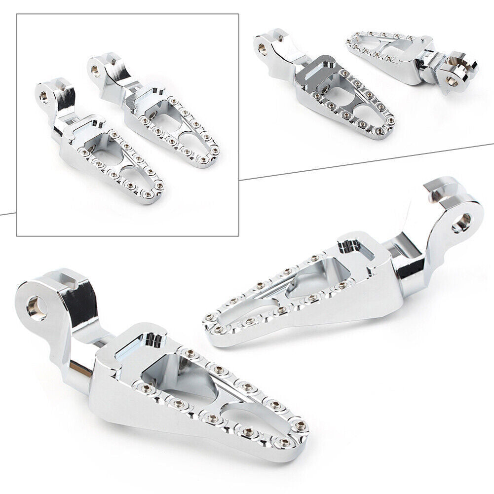 Rear Foot Pegs Footrests For Legend 1999-2001 Thunderbird Sport 1998-2003