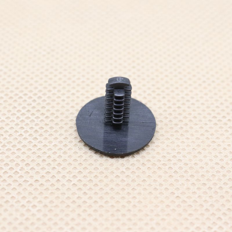 10-Piece Patchwork Cape Vent Fixing Clips and Rivets for GM 20511451