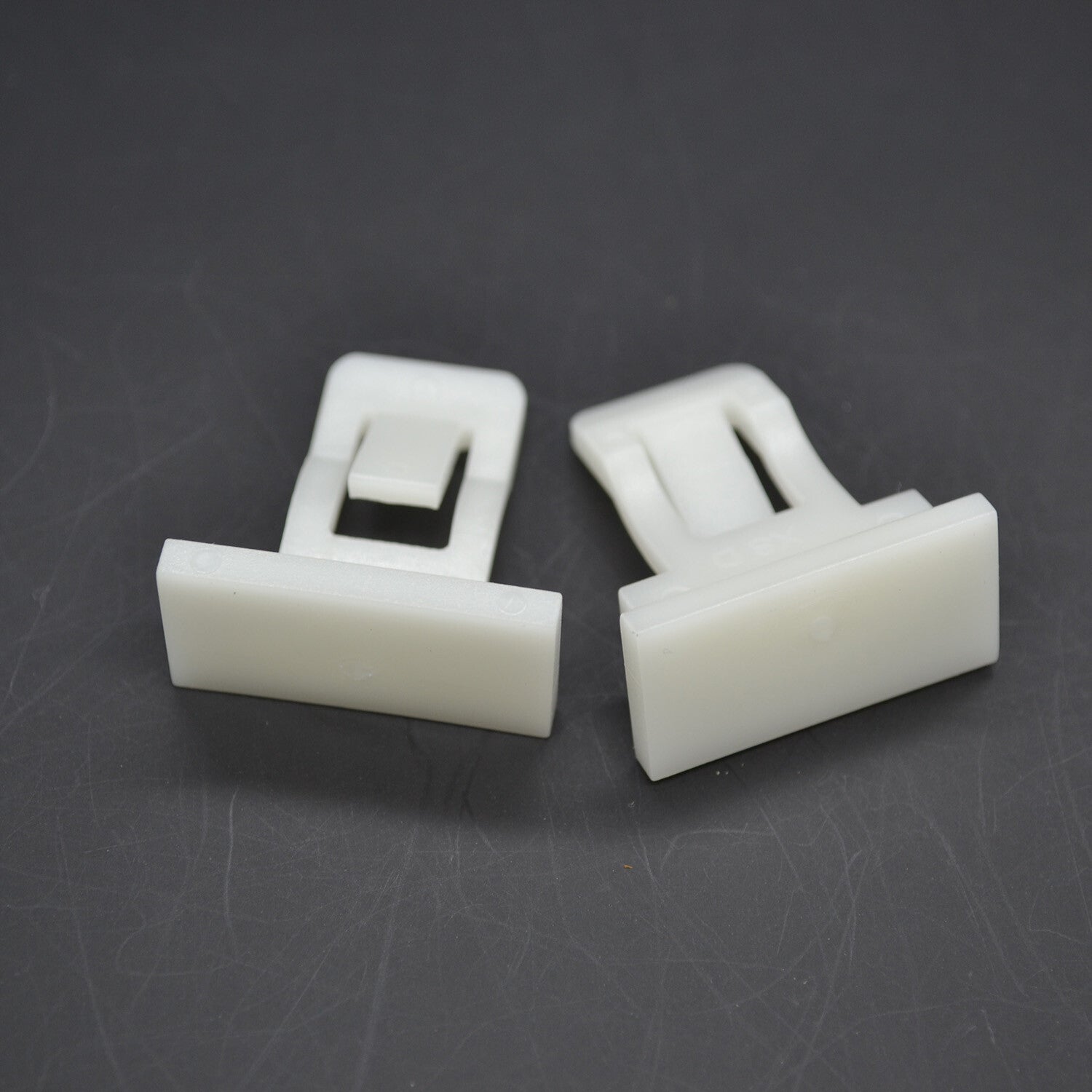 10pcs Front Rear Bumper Retainer Clips for Toyota for Corolla Matrix