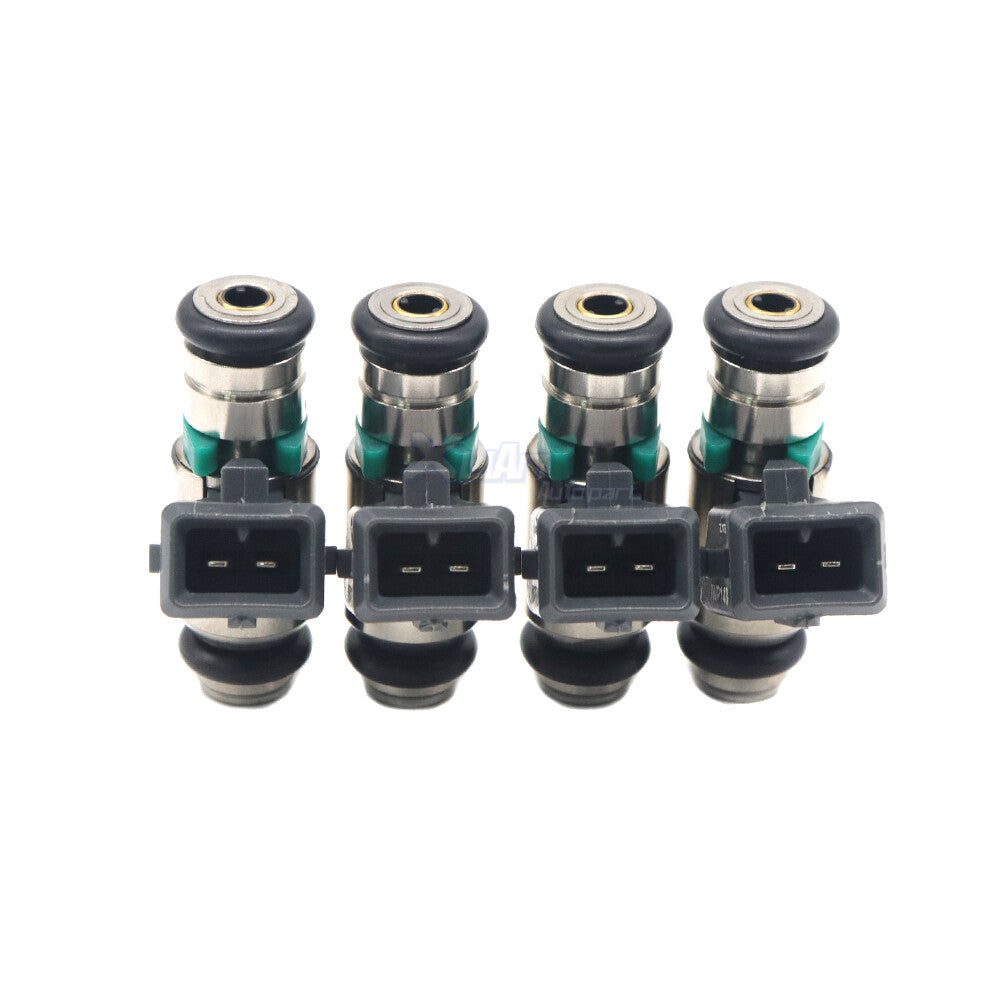 Laguna Megane Scenic Thalia 1.4 1.6L 4x Fuel Injectors IWP143 for Renault CLIO
