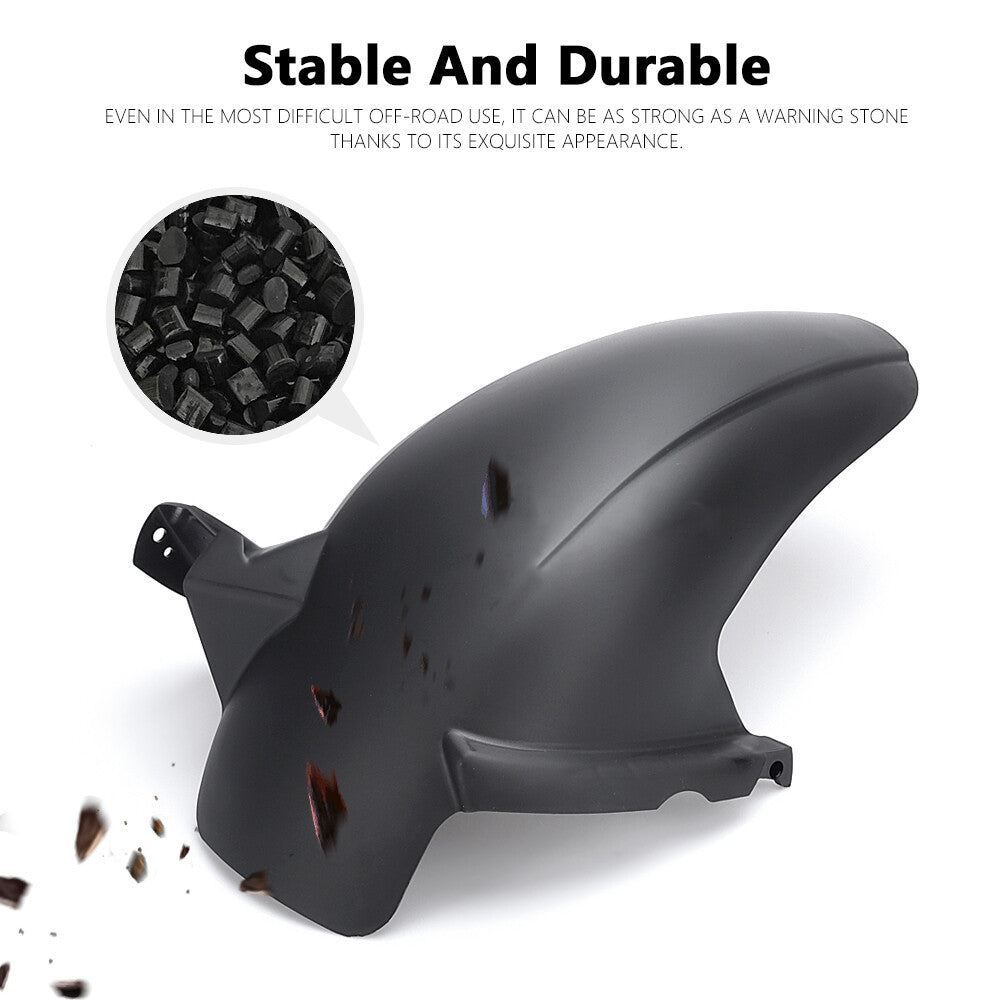 ABS REAR WHEEL FENDER TIRE SPLASH HUGGER MUDGAURD for YAMAHA XMAX 300 2018-2023