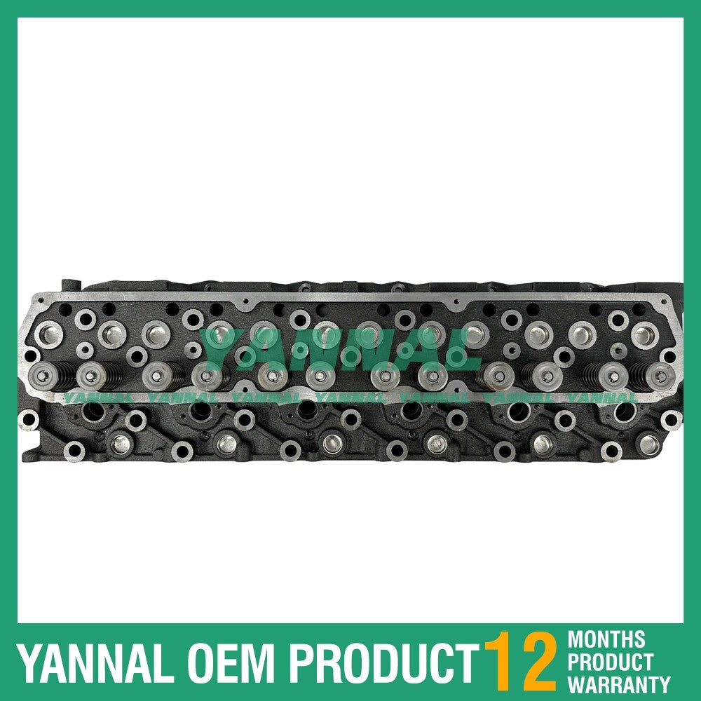 Parts for Mitsubishi diesel engines 6D16 cylinder head Assy