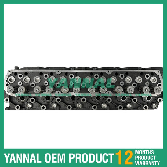 Parts for Mitsubishi diesel engines 6D16 cylinder head Assy