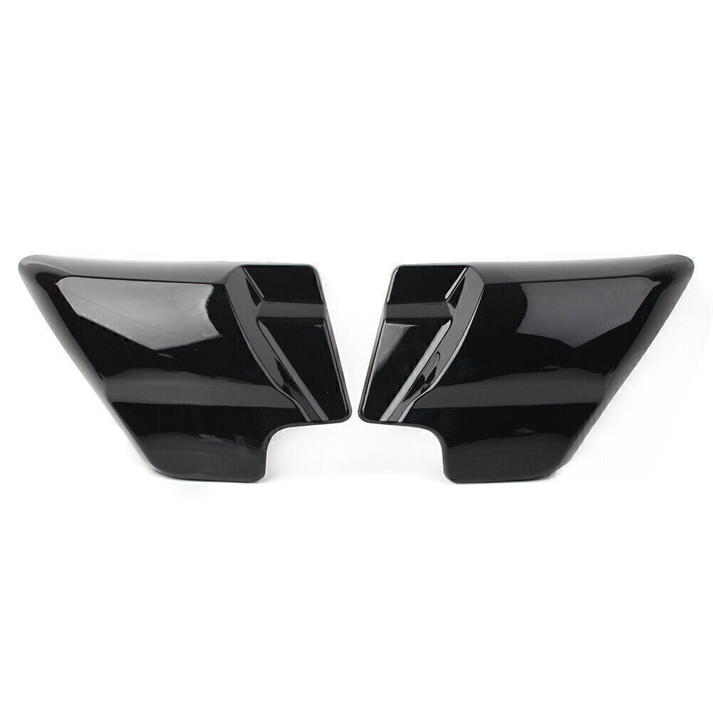 Battery Side Cover for Harley Touring Road Street Glide 2009-2023 Gloss Black cl