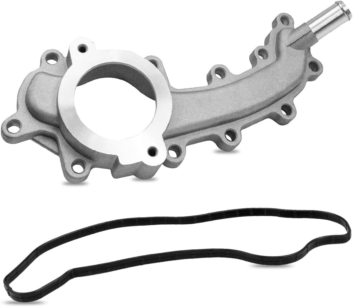 Upgrade Engine Coolant Crossover pipe for Chrysler 200 300 Town  Country 3.6L