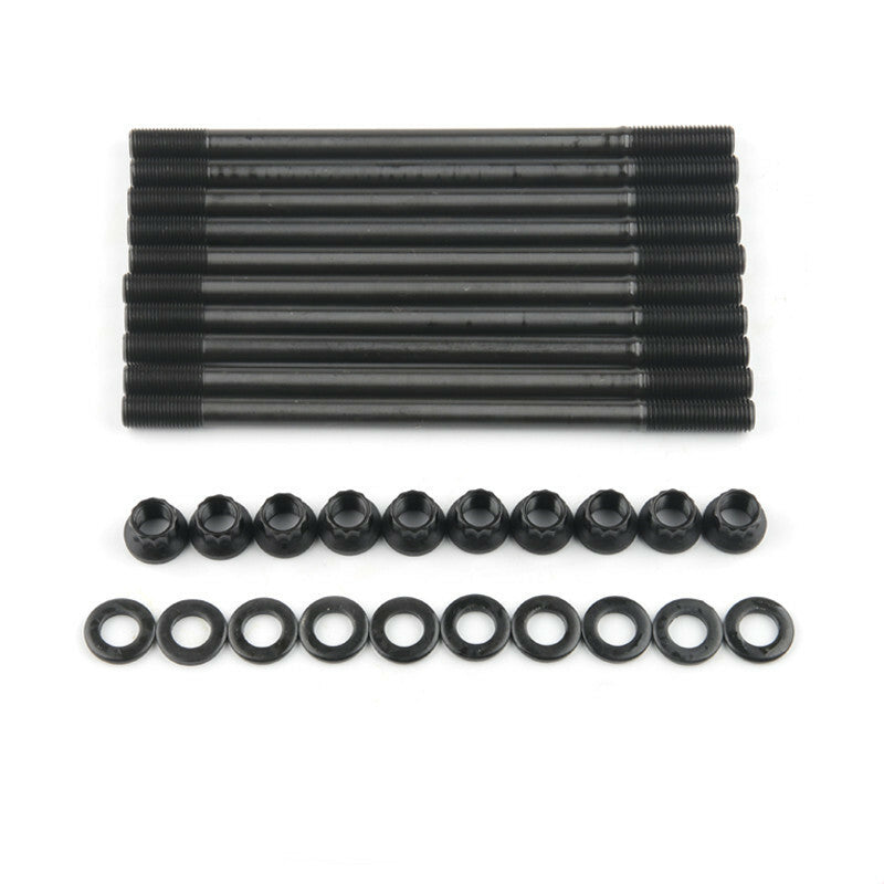 Cylinder head stud kit for Honda Prelude 2.2L H22 H22A4 H23A H23A1 VTEC 208-4304