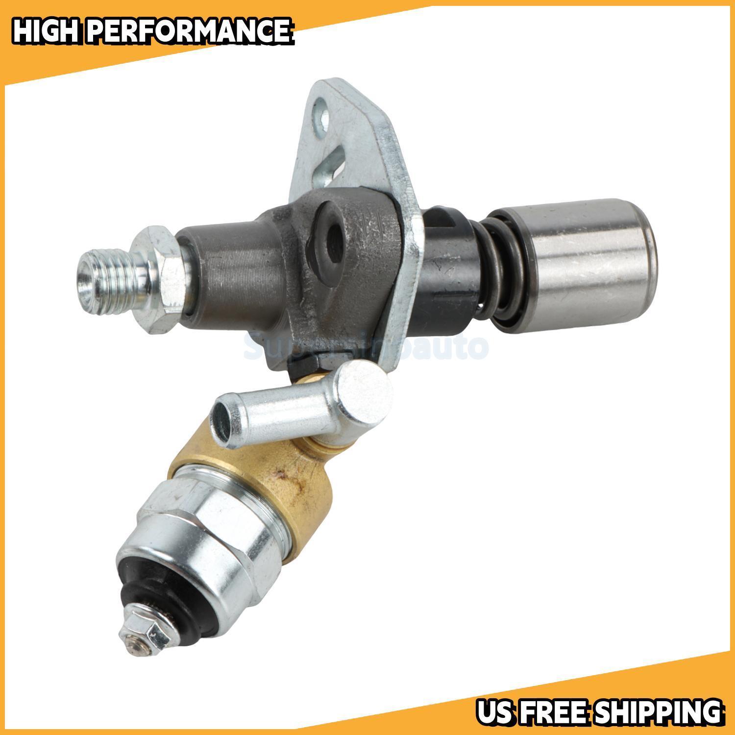 Fuel Injection Pump Fit Yanmar L48N L48V L60AE L70AE Diesel Generator Engine