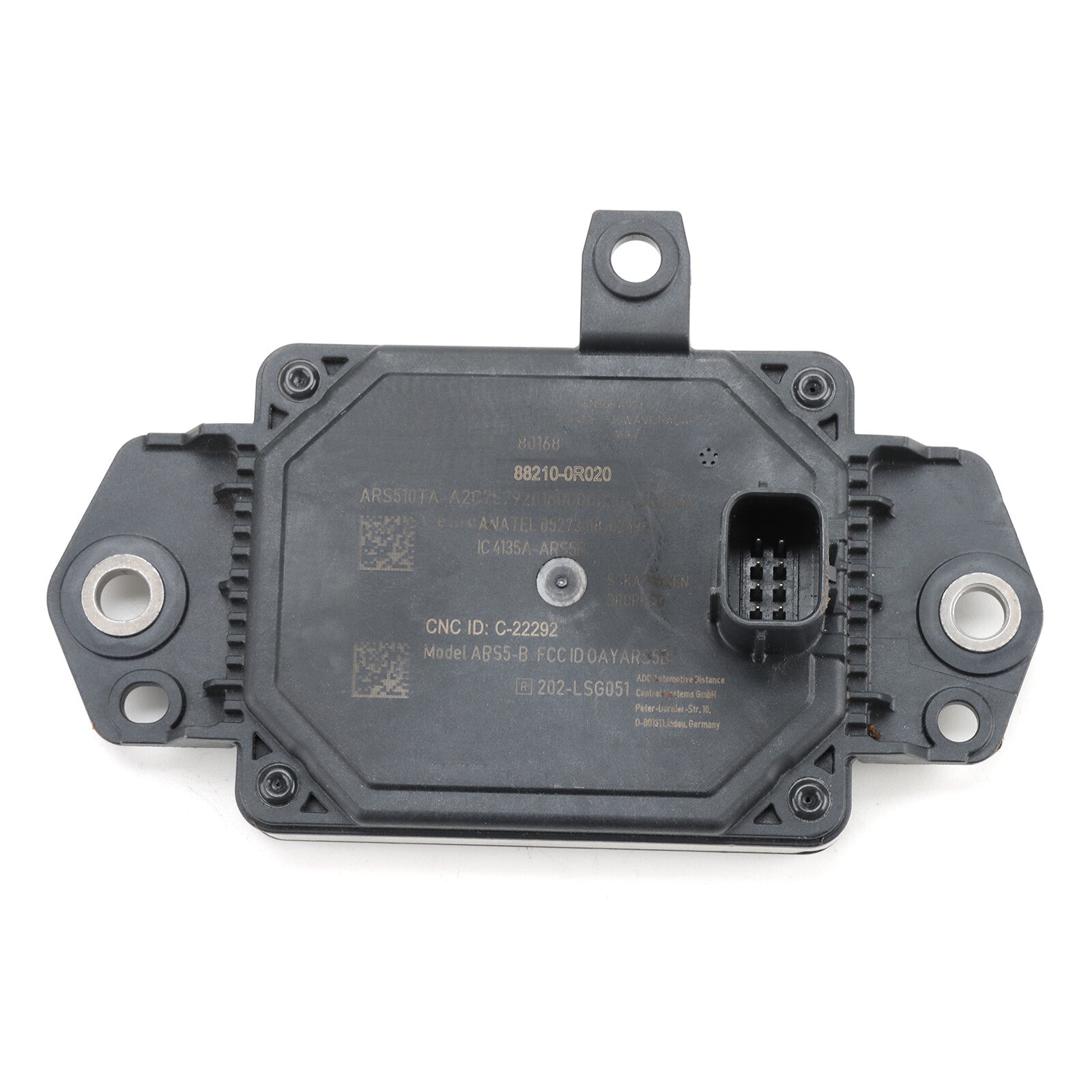 1PCS 88210-0R020 Adaptive Cruise Distance Sensor Radar For 2019-2023 for Toyota RAV4