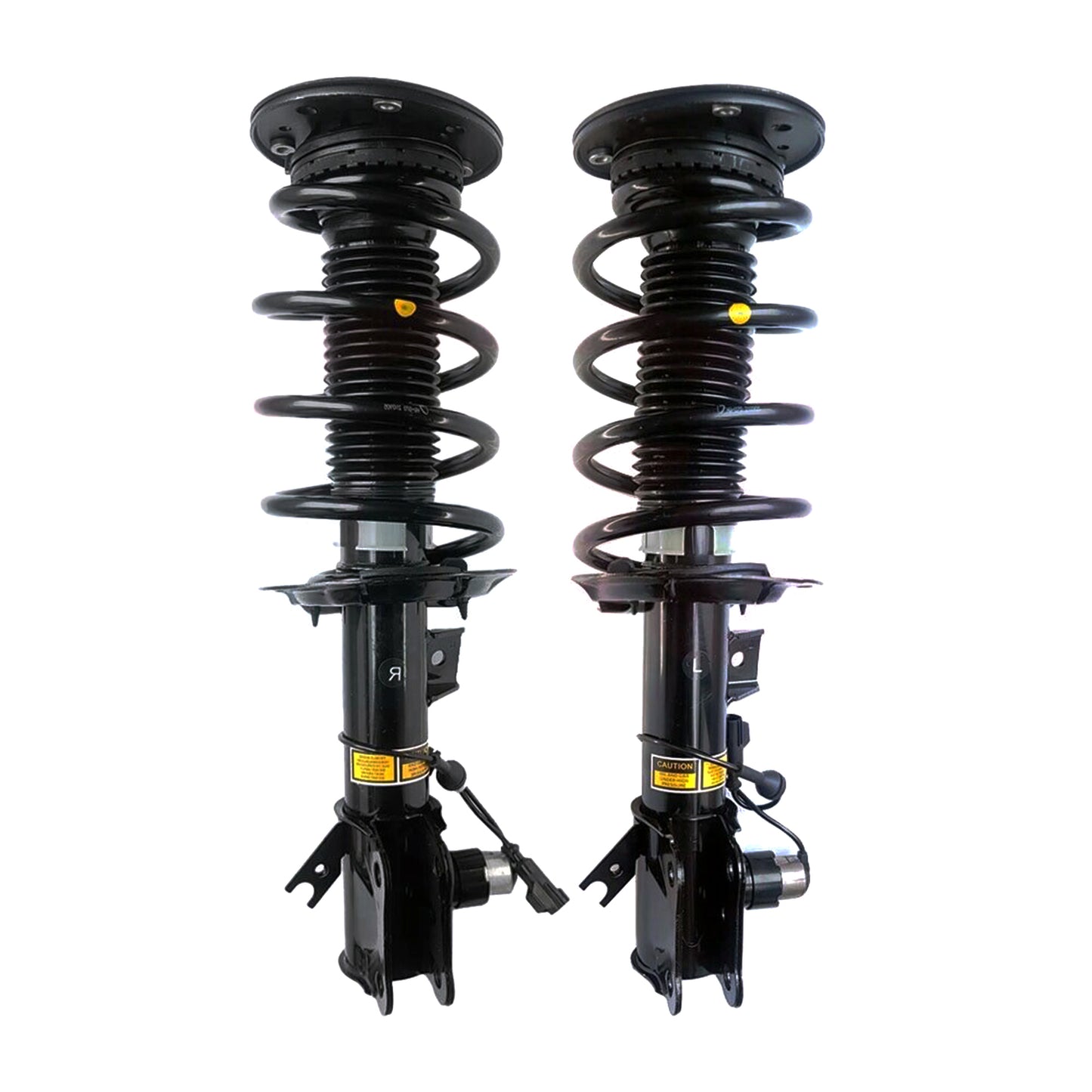 Front and rear shock absorber spring strut kit for Lincoln MKZ 2013 - 2020 HG9Z18124D