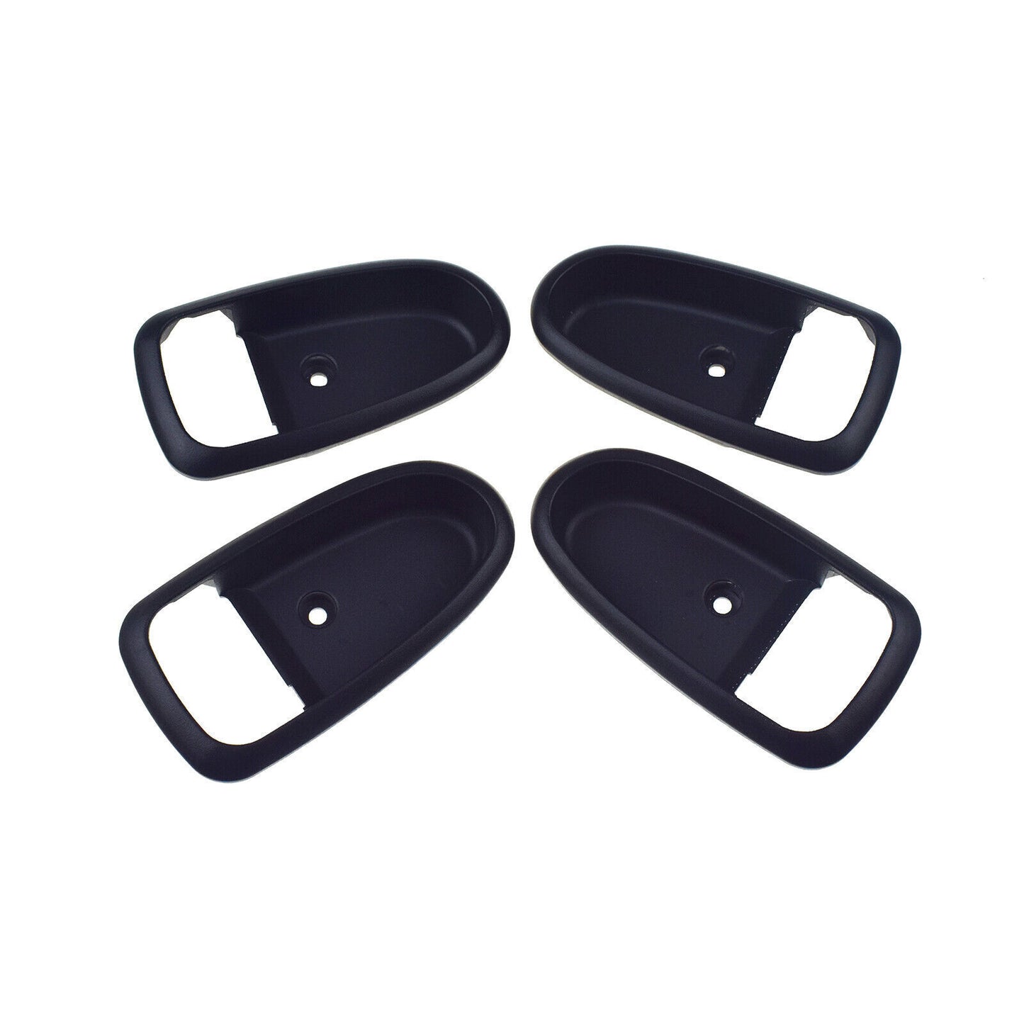 for Hyundai for Elantra 2001-2006 Interior Door Handle Cover Bezel Trim Set of 4 NEW