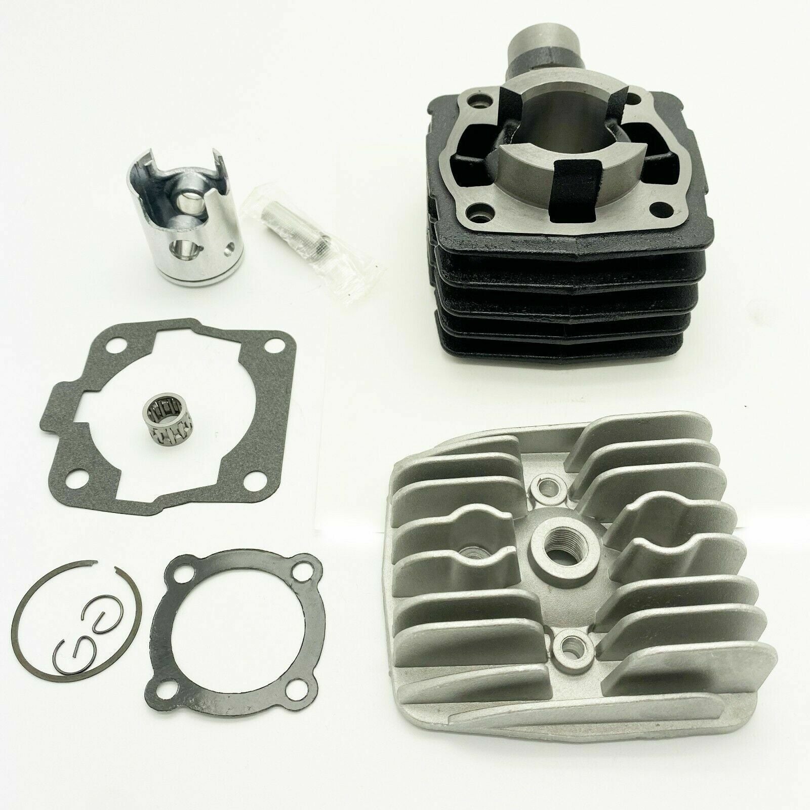 Fits for KTM 50 SX 50SX Air Cool Engine Cylinder Piston Kit Pro JR SR for Mini Adventure