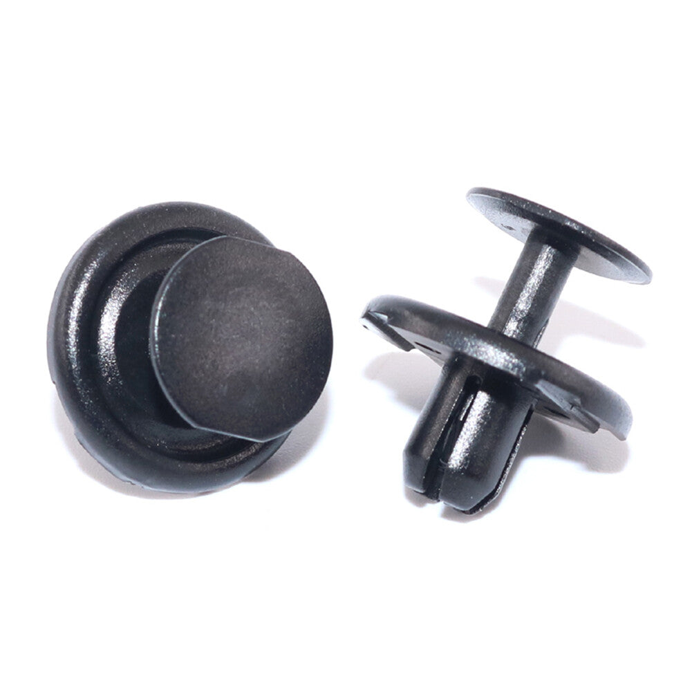 10 Car Mud Guard Wheel Arch Inner Wing Lining Trim Clips for Toyota