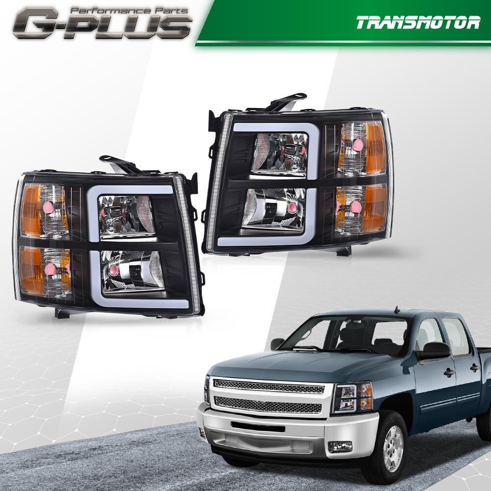 LED DRL (Traffic Light) - Traffic Lights (2007-2013)