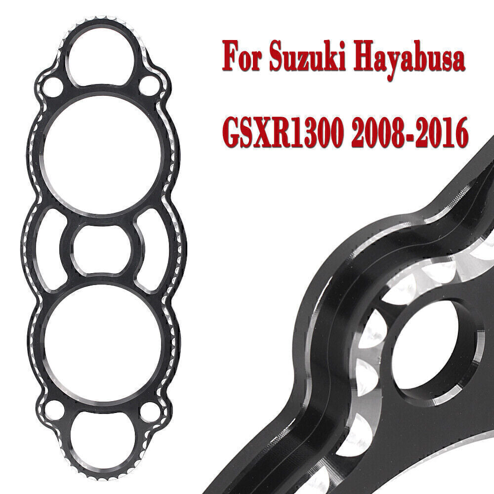 Speedometer Tachometer Gauge Cover Case for Suzuki Hayabusa GSXR1300 2008-2016