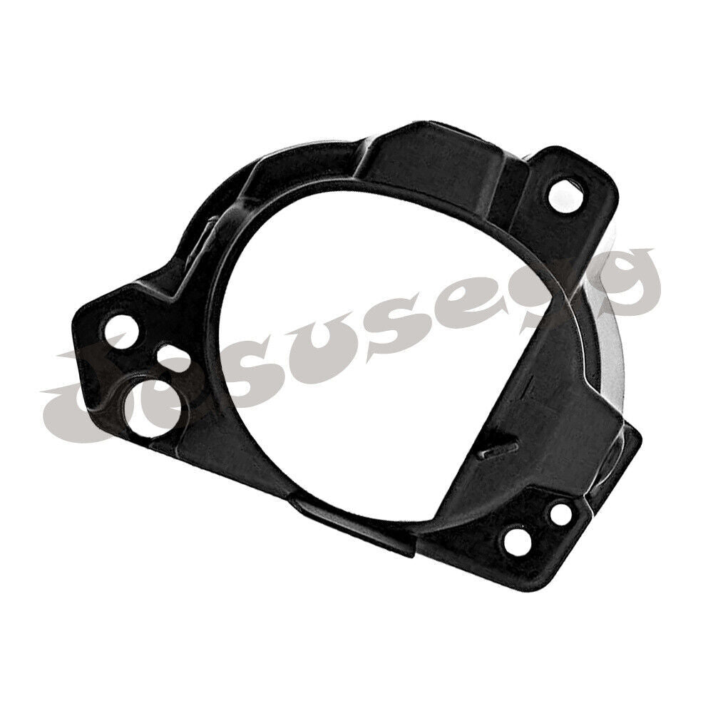Front Right Fog Light Lamp Bezel Mounting Bracket Fit for MAZDA 3 (BM) 2013-2016