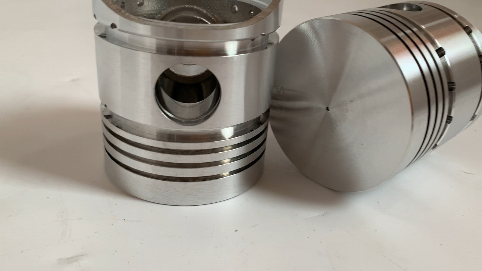 2x B6000 Piston Kit STD for Kubota Diesel Engines