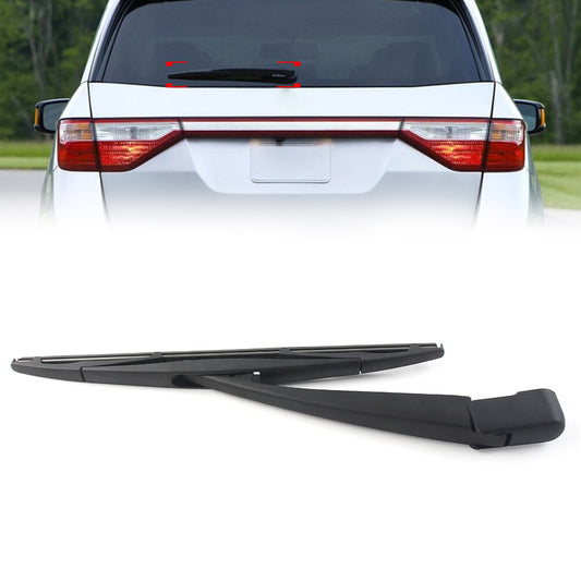 for Honda Odyssey 2011-2017 Rear Windshield Wiper Arm Blade Set