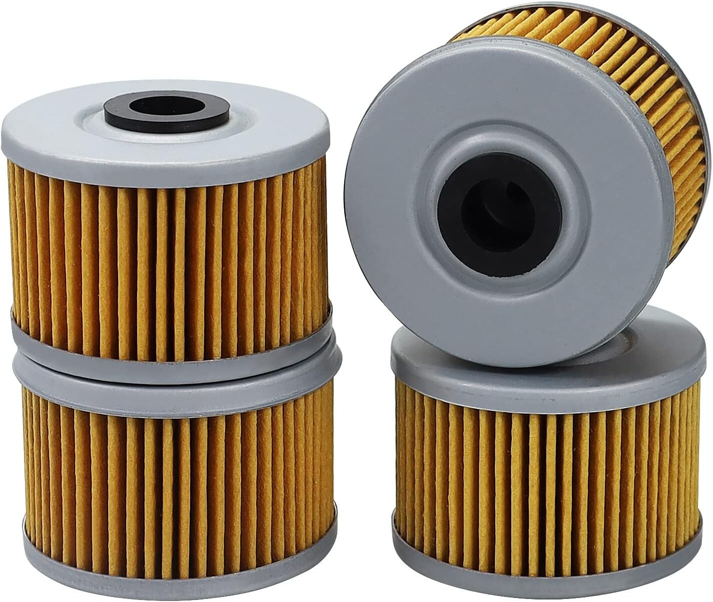 Oil Filter for HONDA CB300F 2015-2017 CBR250R 2011-2013 NX250 AX-1 1988-1995
