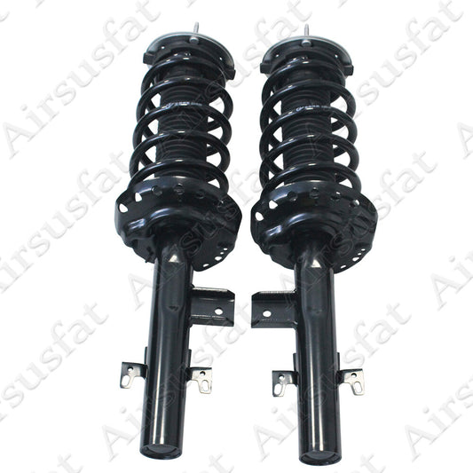 2-Piece Shock Absorber Protective Covers/Dust Covers 31311139453 for BMW 330Ci, 550i, 645Ci, 630i 