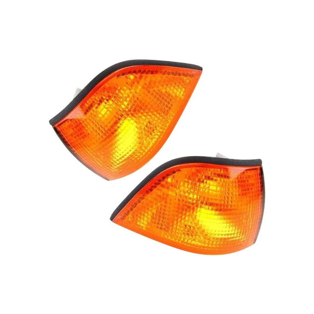 Front Left Right Corner Turn Signal Shell For 3' E36 316i 318i 320i 323i 325i