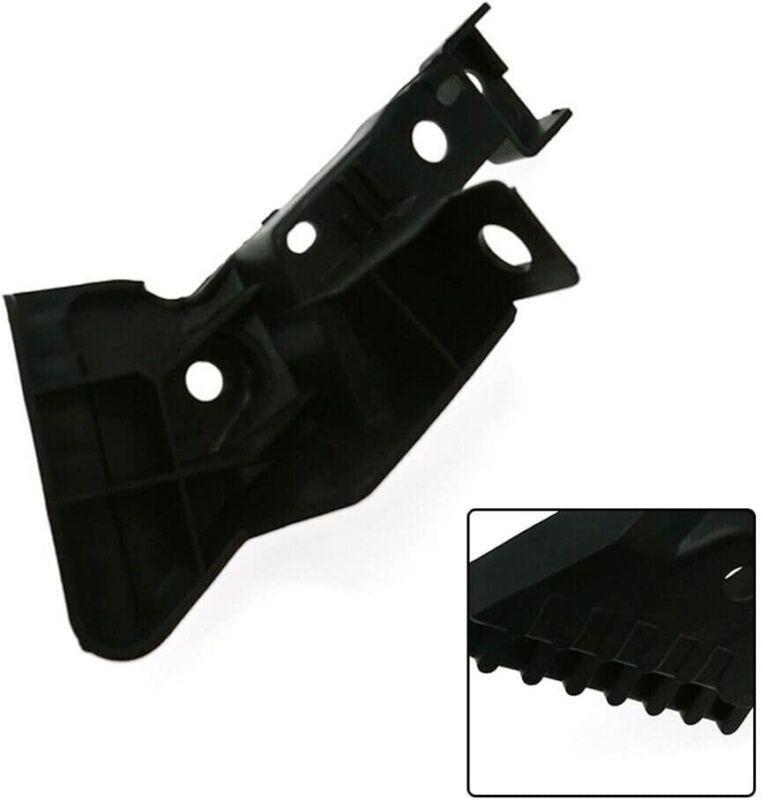 Two-piece front upper grille anti-collision bracket reinforcement beam suitable for Honda HR-V 16-18