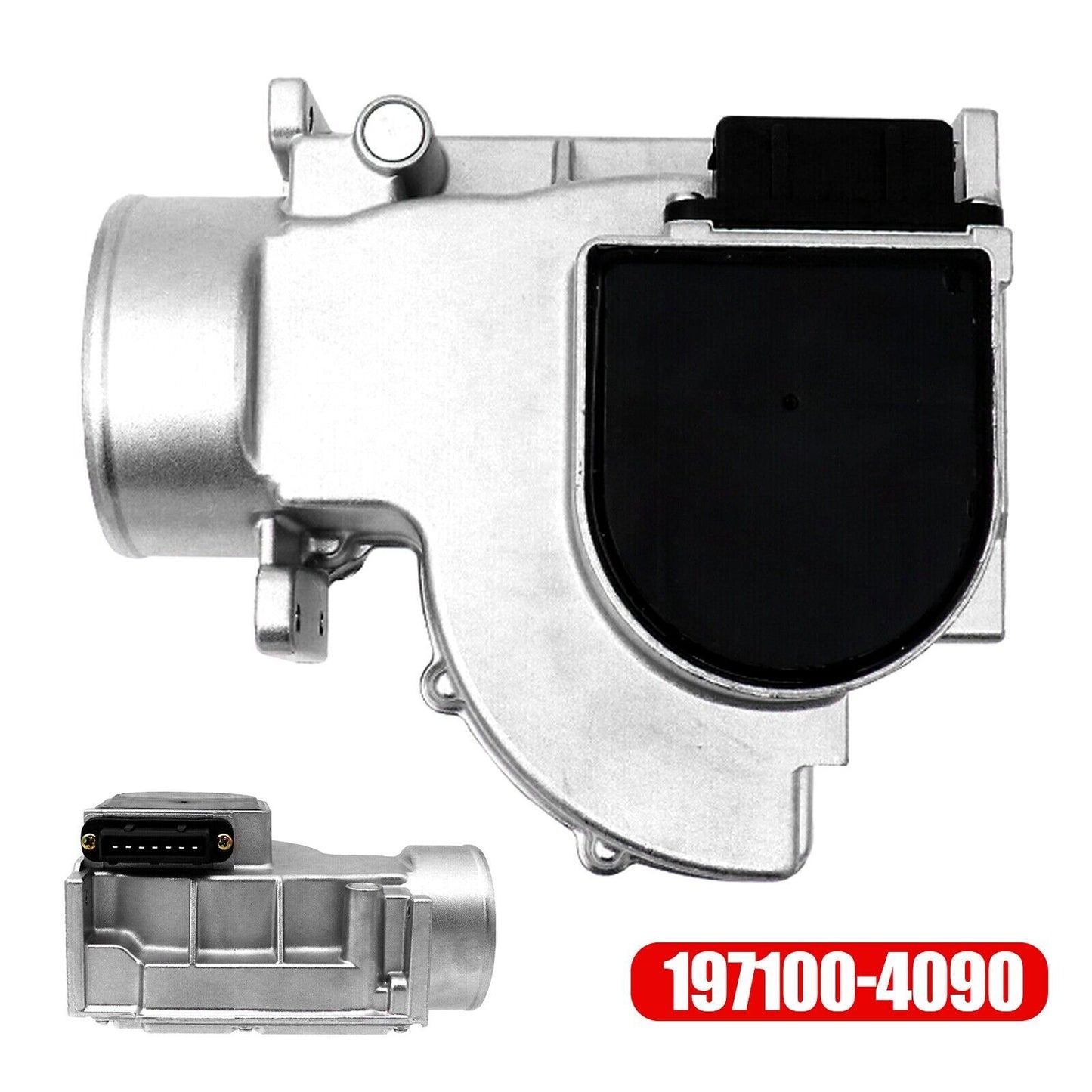 Mass Air Flow Sensor Meter Fit 90-94 for Mazda 323 Miata Protege Hot 197100-4090 New