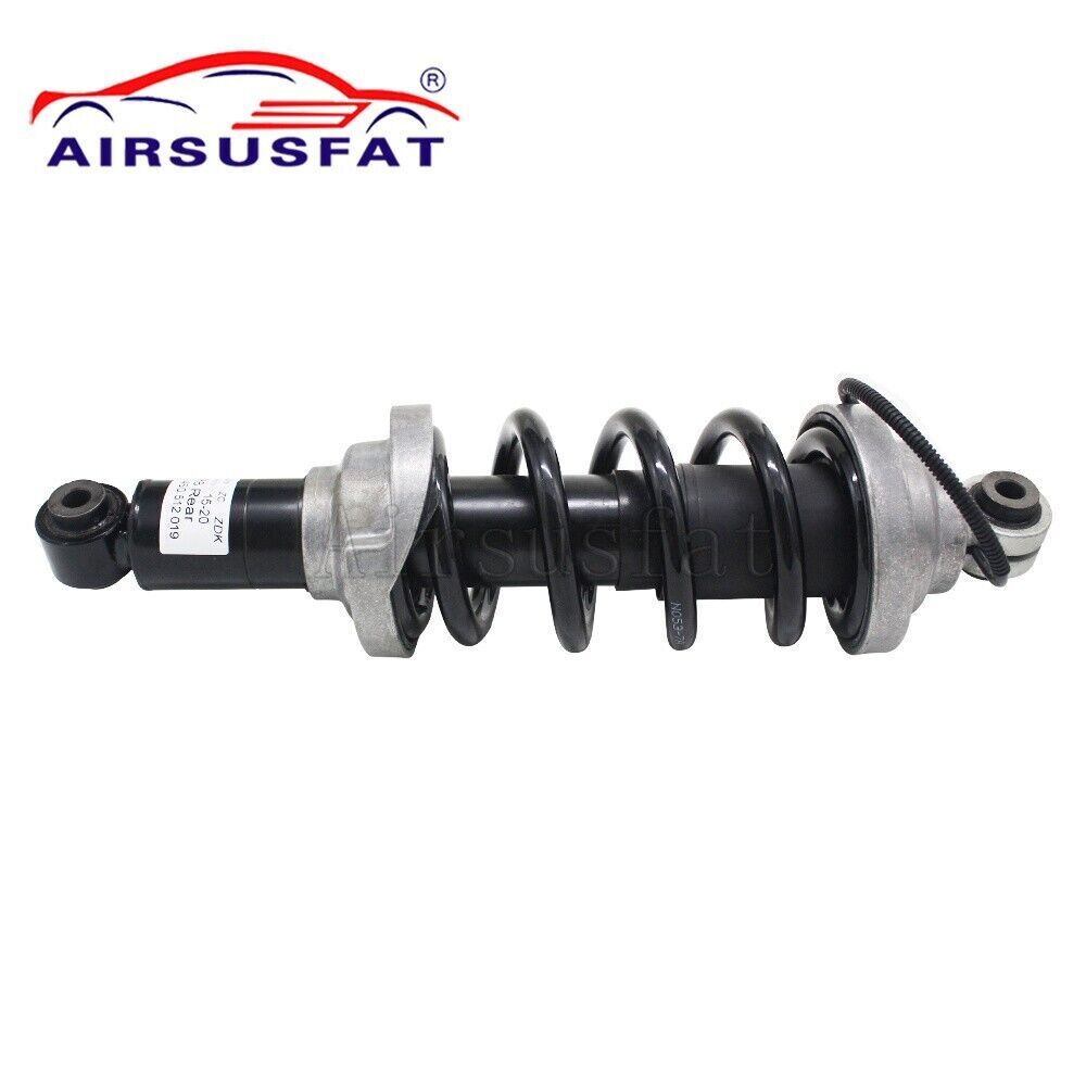 Two magnetic rear shock absorber struts suitable for Audi R8 and for Lamborghini for Huracan 16-22