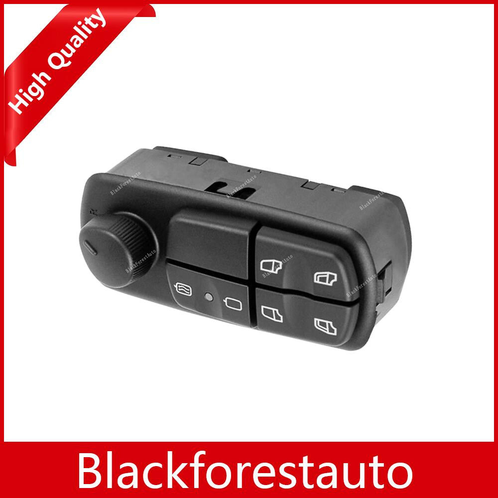 for Mercedes Trucks Atego Econic A0045455113 Master Window Control Switch Button
