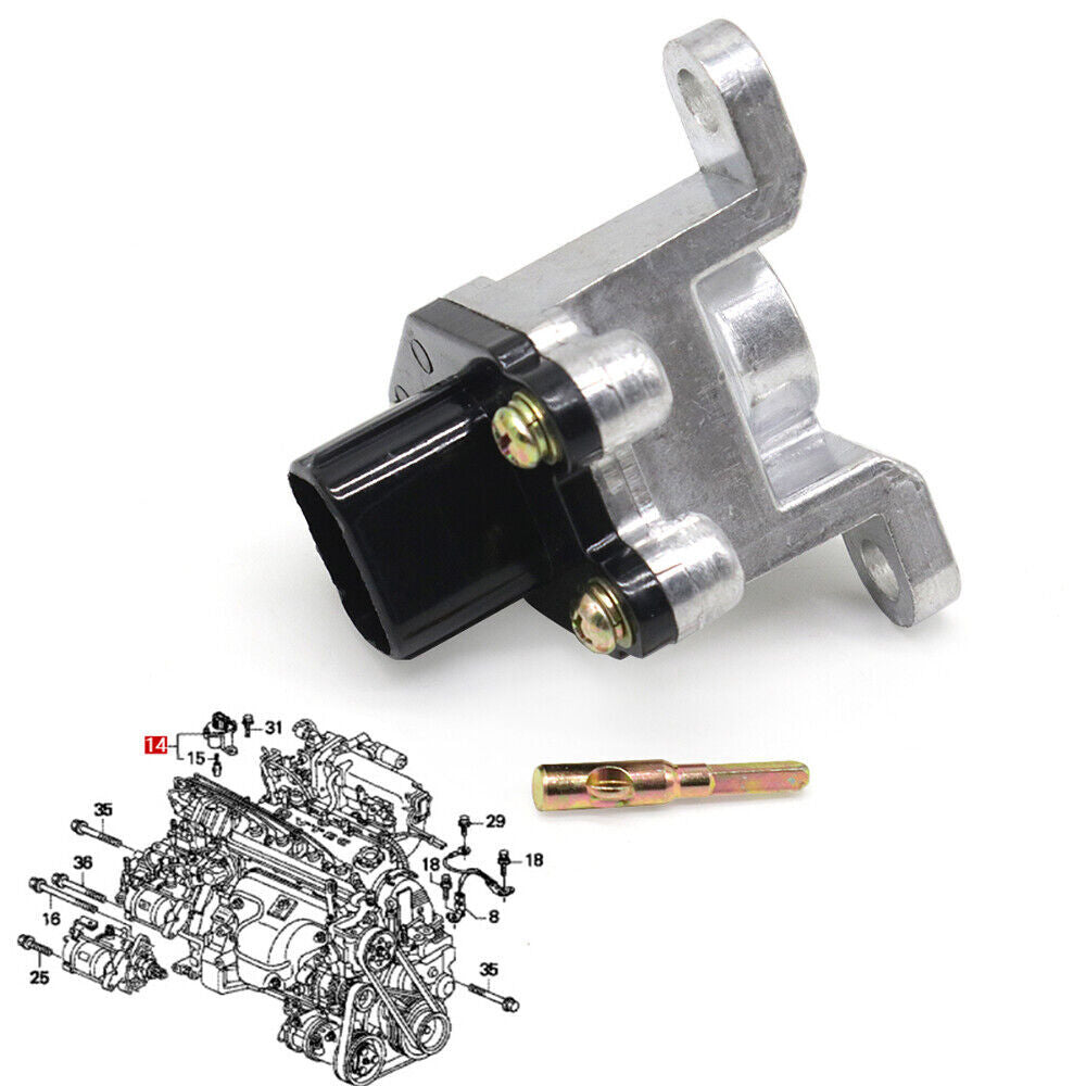 New Vehicle Speed Sensor for Honda Accord for Civic Odyssey for Acura TL 78410-SV4-003