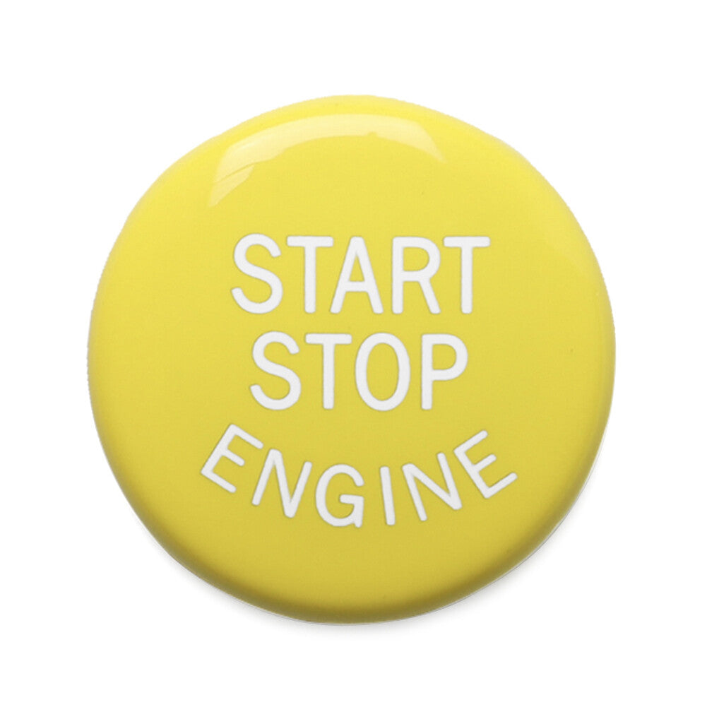 Engine Start Stop Button Cover for BMW E Chassis 1 3 5 Series X1 X3 X5 X6 Z4