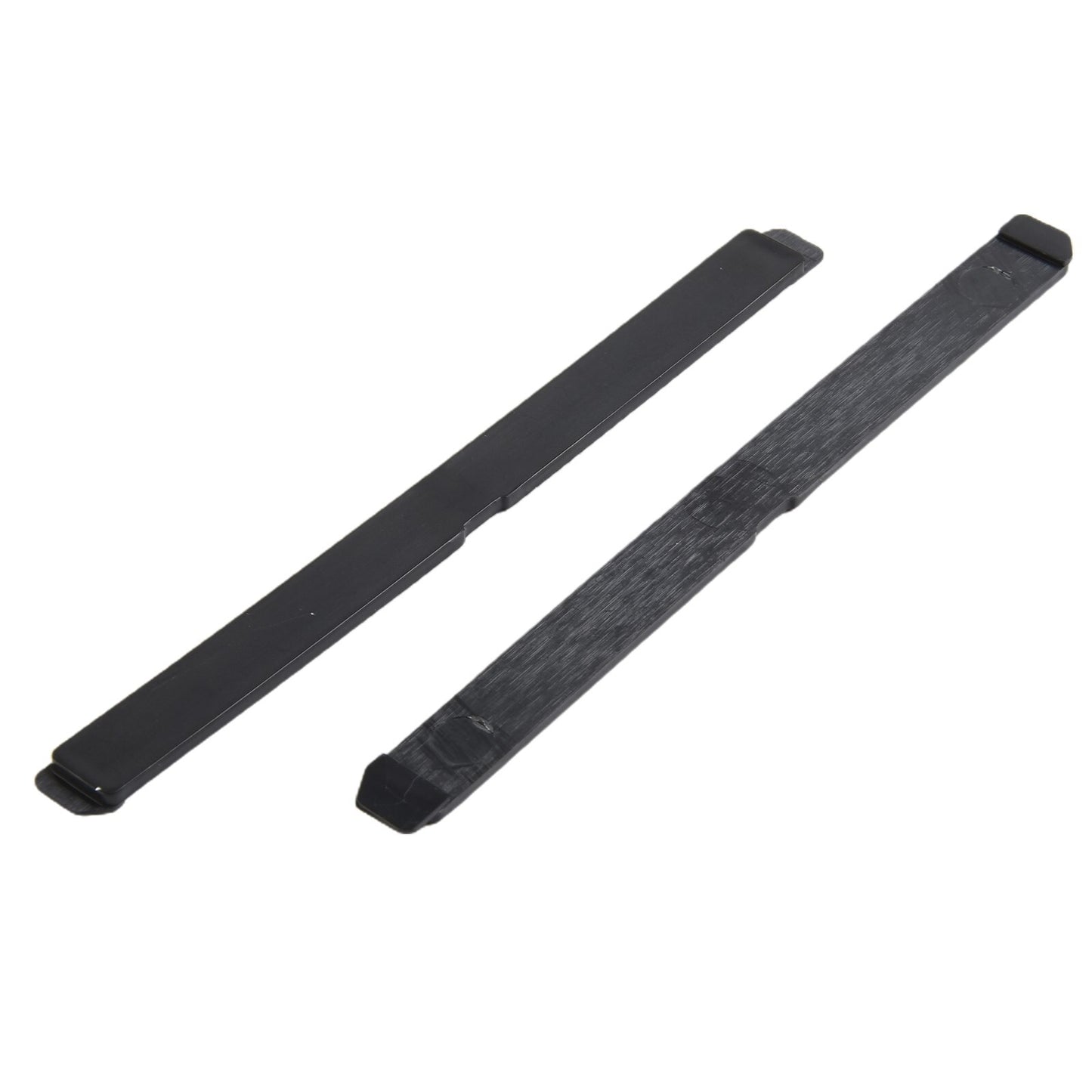 2-pack black plastic roof bracket covers OE5187877/ 5187878 roof bracket covers