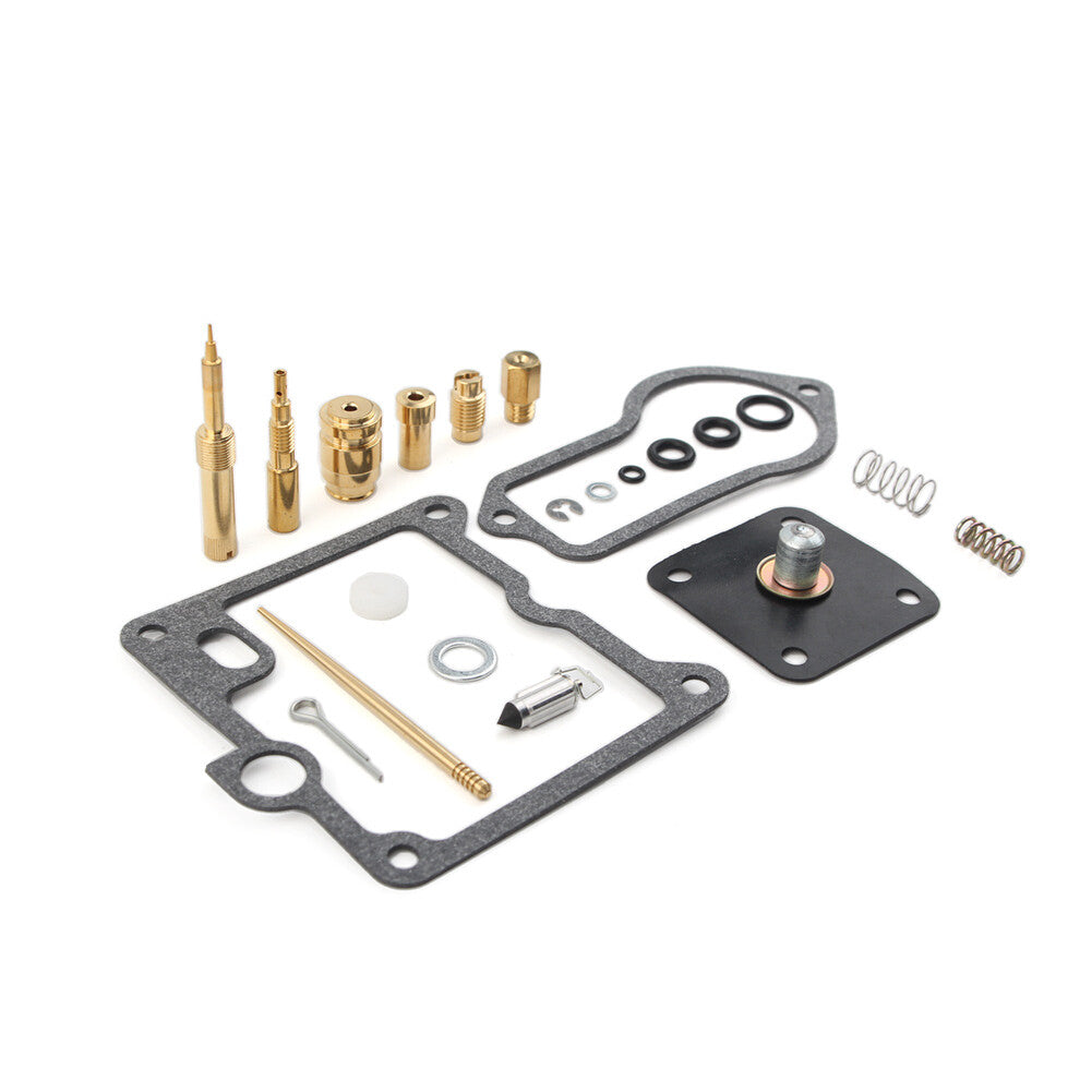 1 set Carburetor Repair Kit for Yamaha TT250 1980-82 tt 250 Rebuild parts Carb