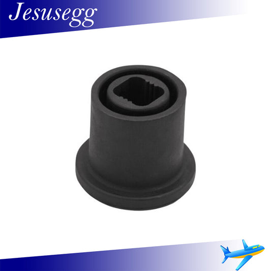 Fit for 2005-2010 for Kia Sportage Upper Radiator Mount Insulator Rubber Black