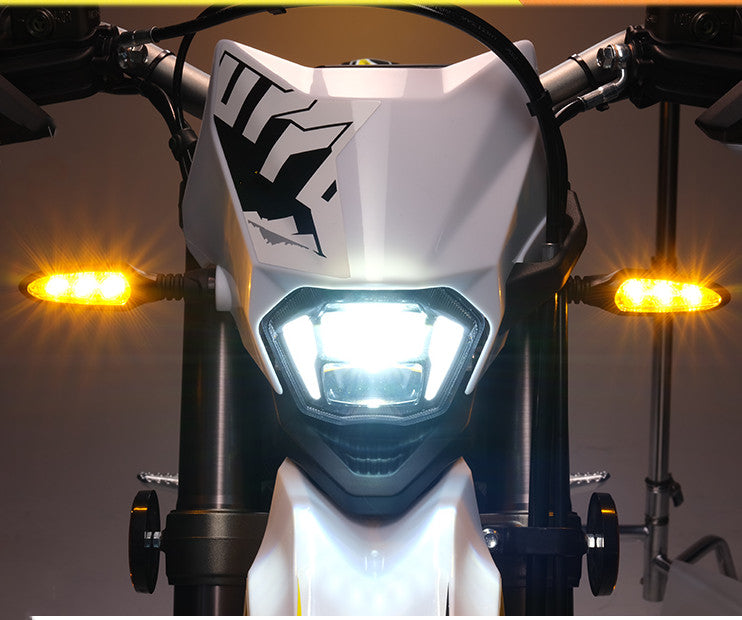Motorcycle rear signal taillights suitable for Sur Ron Ultra Bee XS electric bicycles and Pit bicycles