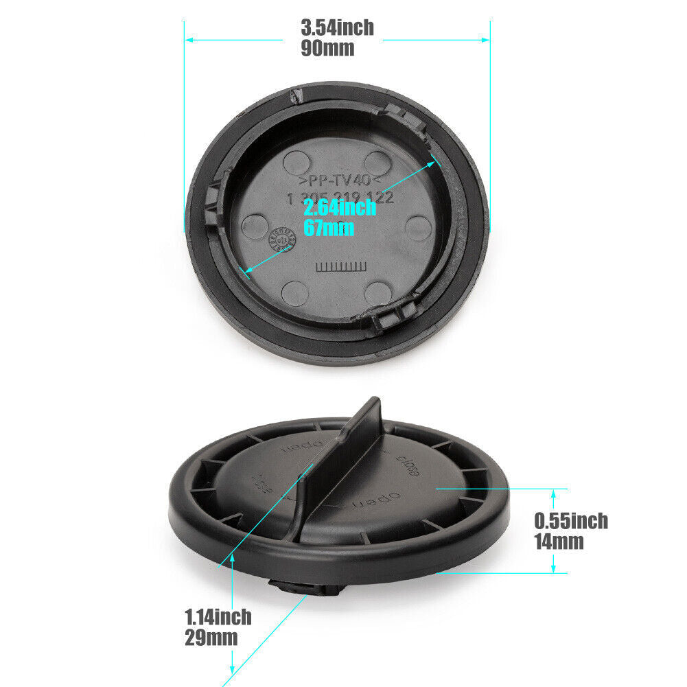 for Benz W204 W171 W212 W222 Headlight Cover Cap Dust Cover for Mercedes